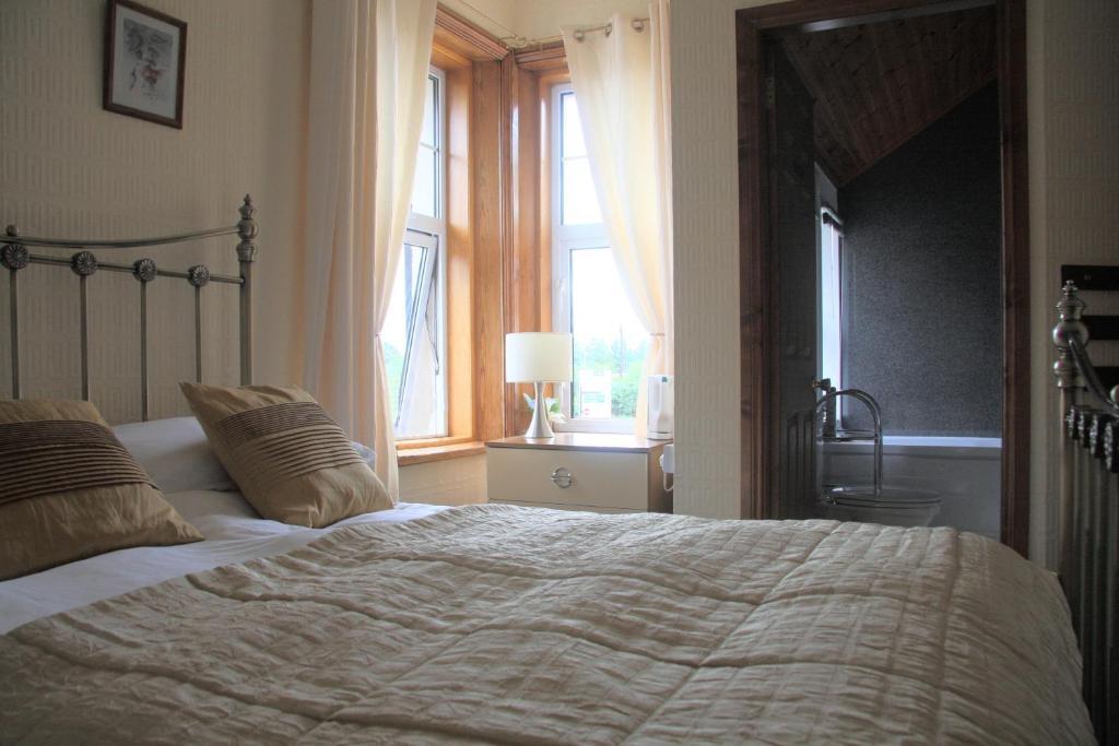 Fernlea Bed And Breakfast Gretna Green Phòng bức ảnh