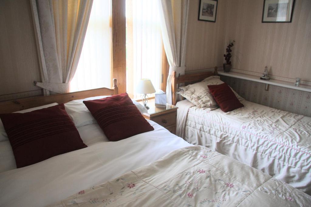 Fernlea Bed And Breakfast Gretna Green Phòng bức ảnh