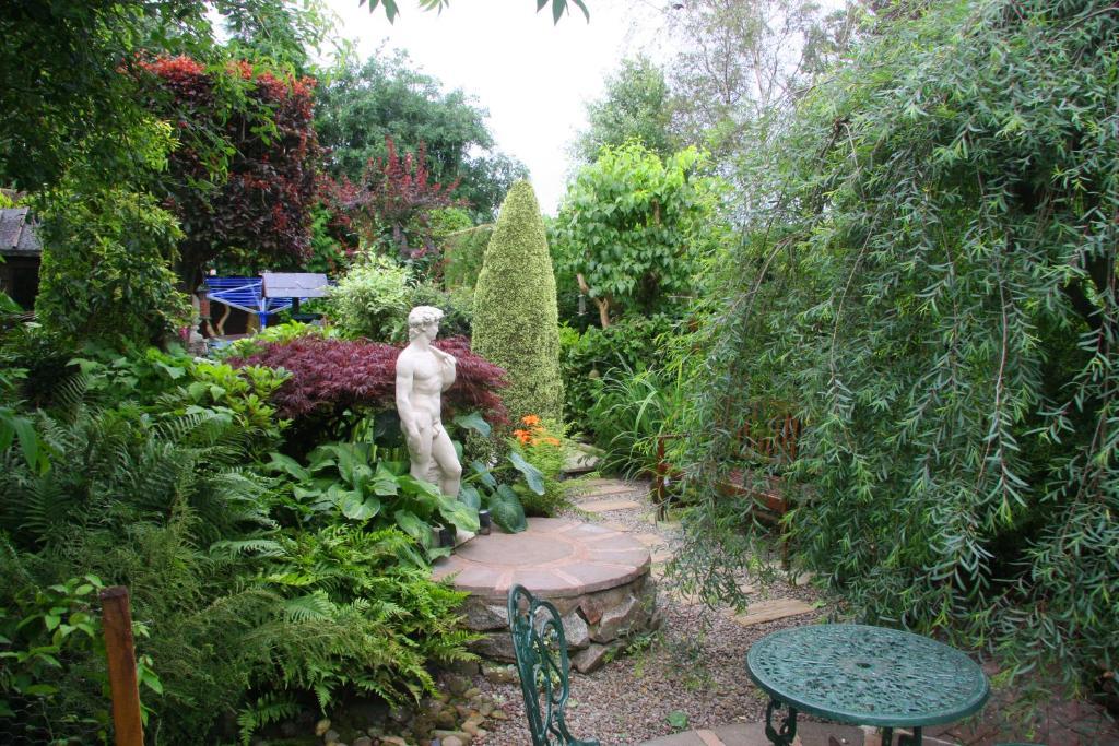 Fernlea Bed And Breakfast Gretna Green Ngoại thất bức ảnh